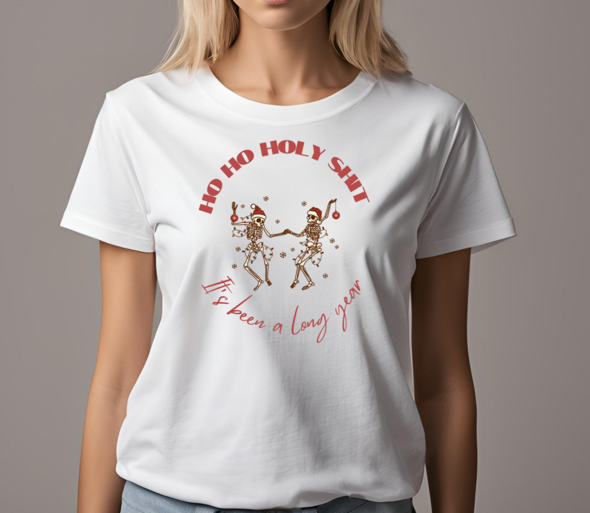 O Holy Year T-Shirt