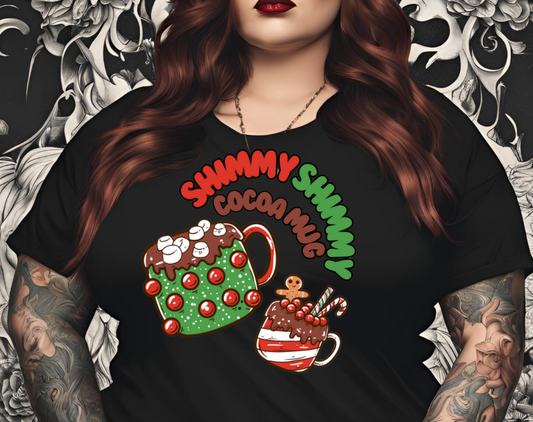 Shimmy Shimmy T-Shirt