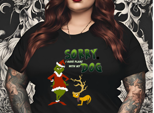 Stealing Christmas T-Shirt