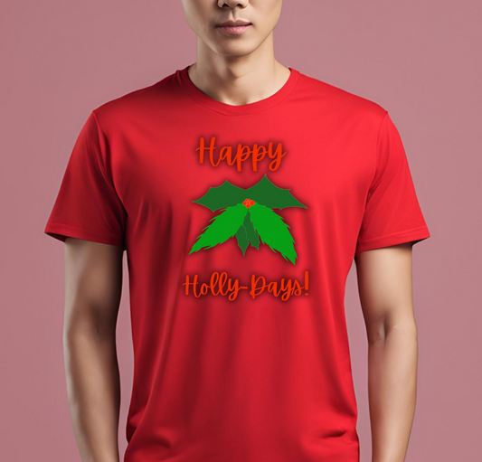 Holly-days T-Shirt