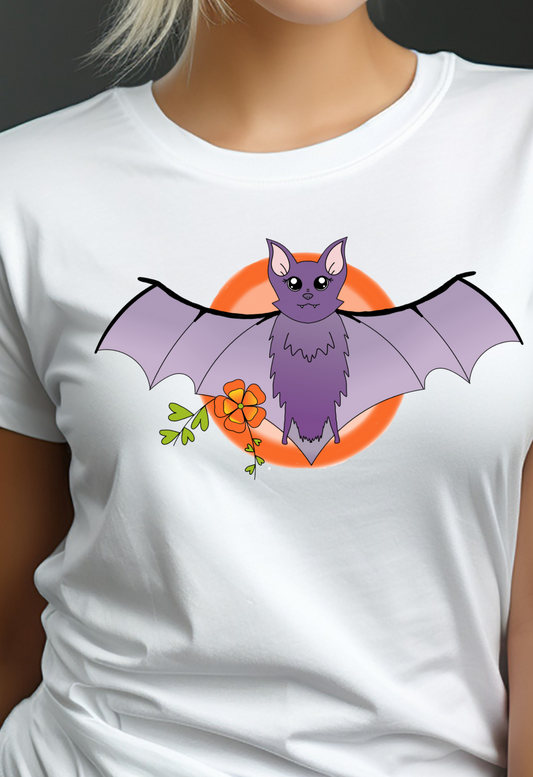 Halloween Forever Bat T-Shirt (Adult)